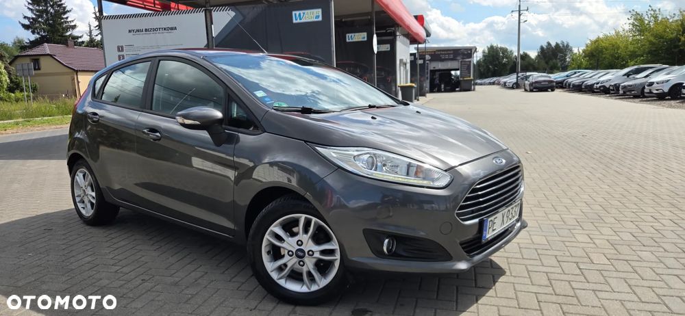 Ford Fiesta 1.25 Gold X EU6 - 23