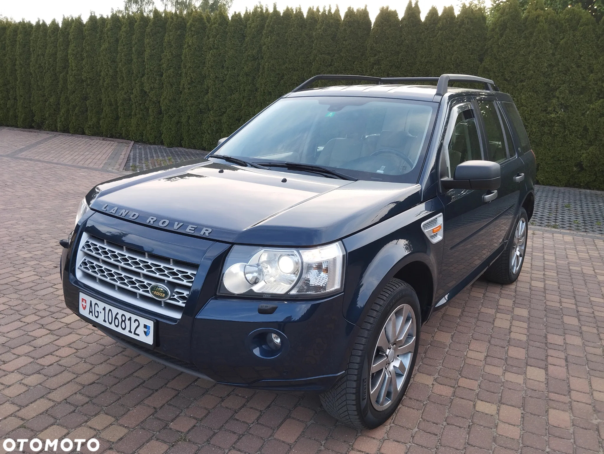 Land Rover Freelander II 3.2 i6 HSE - 34