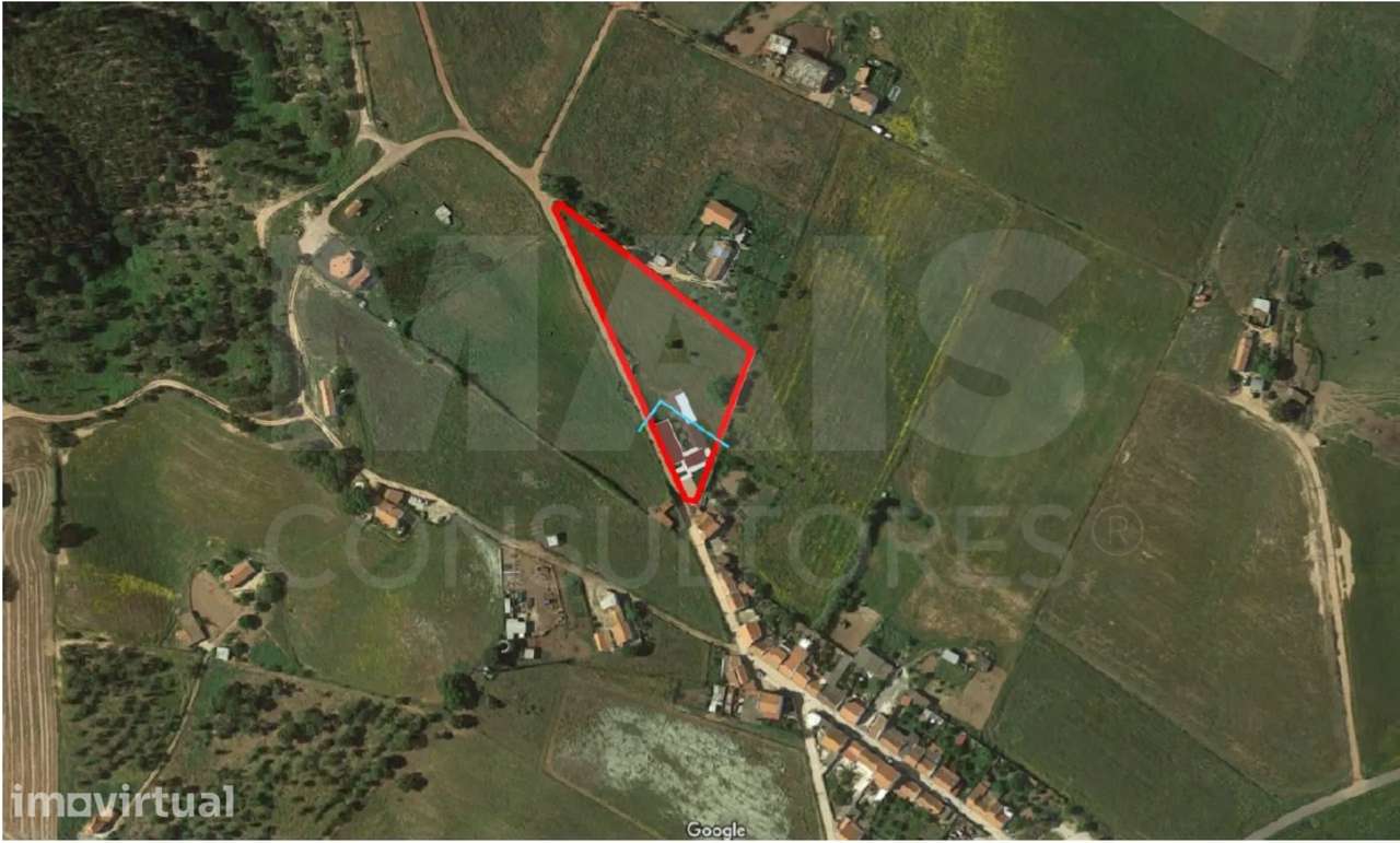 Terreno para Construção em Aldeia da Sonega, Cercal - Grande imagem: 4/19