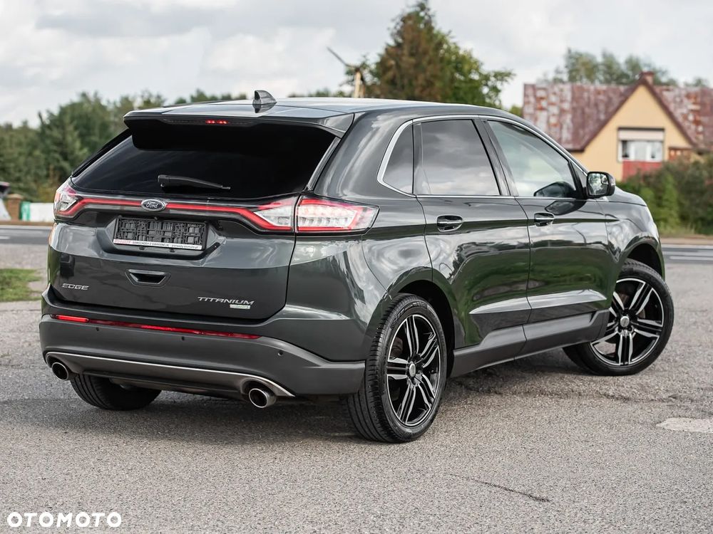 Ford Edge - 13
