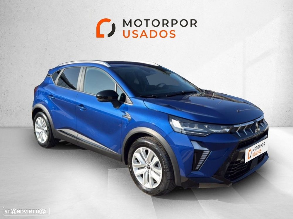Mitsubishi ASX 1.0 MPI-T Kaiteki — fotografia 3