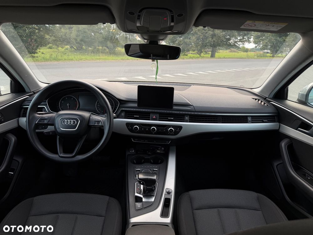 Audi A4 Avant 2.0 TDI S tronic - 9