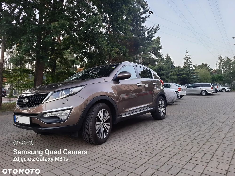 Kia Sportage 2.0 GDI M 2WD - 8