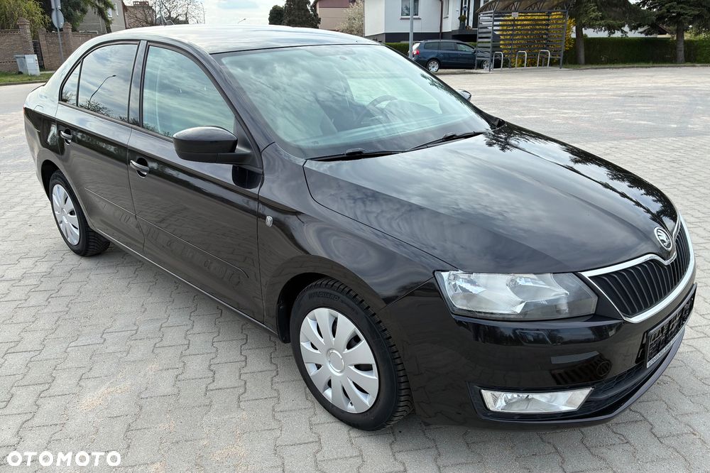 Skoda RAPID 1.2 TSI Elegance - 3