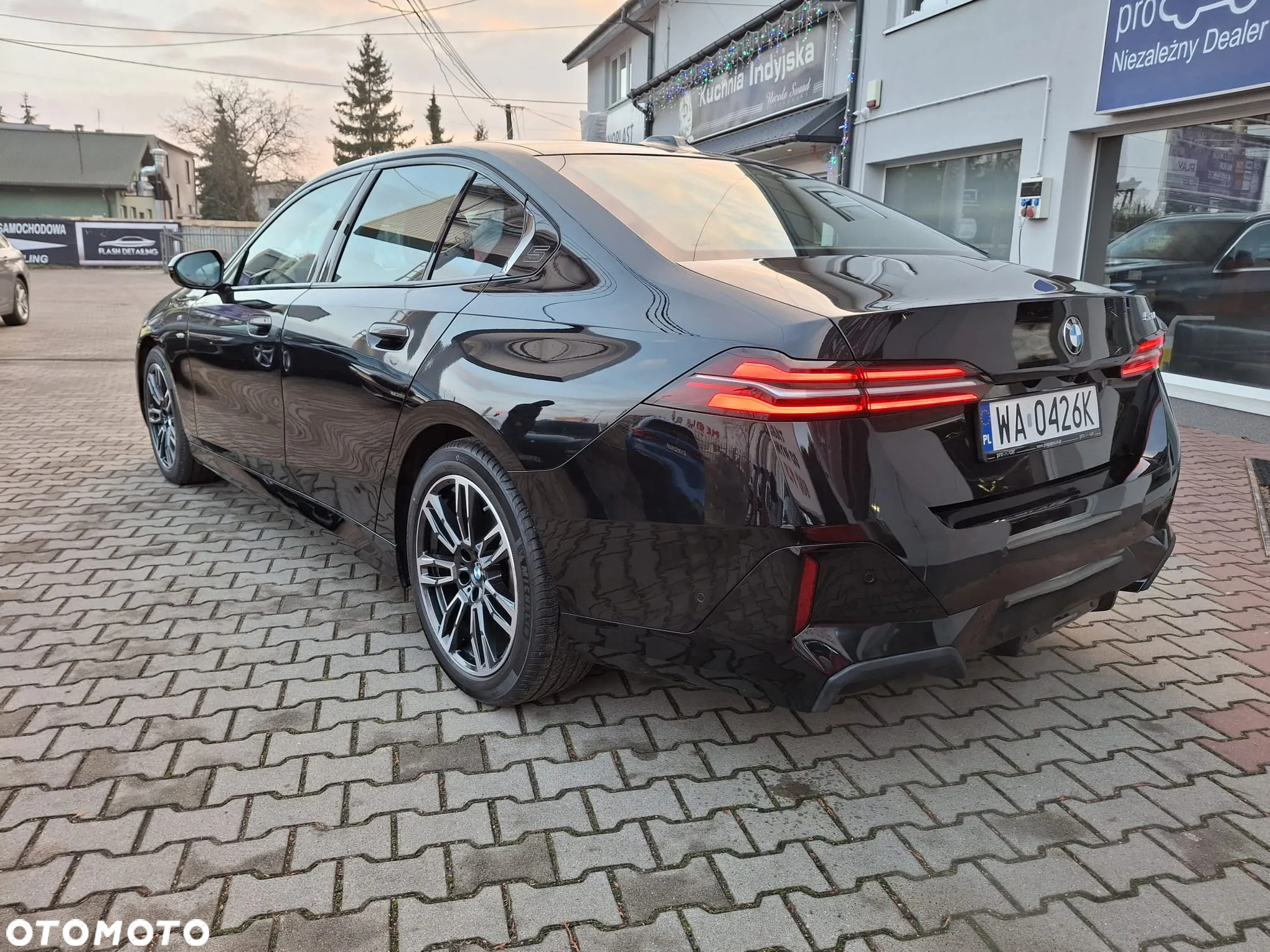 BMW Seria 5 520d - 7