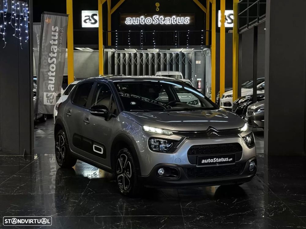 Citroën C3 1.5 BlueHDi Feel Pack - 1