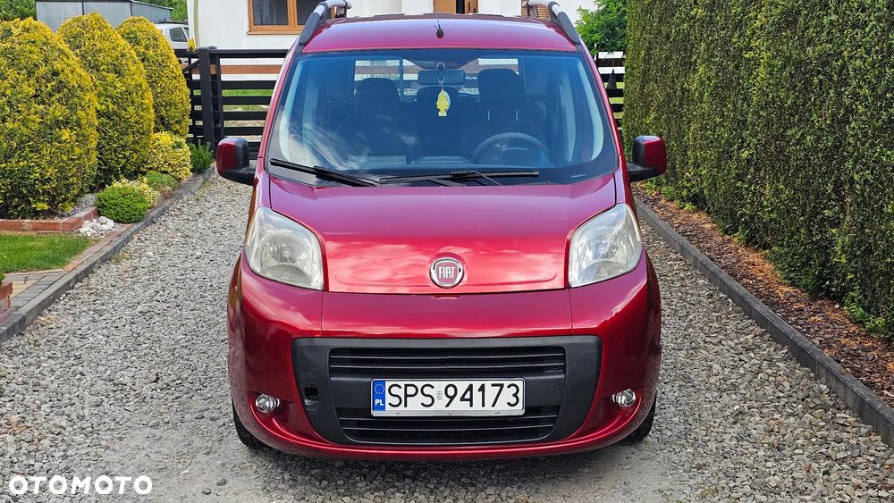 Fiat Fiorino Kombi 8V Elegant - 6