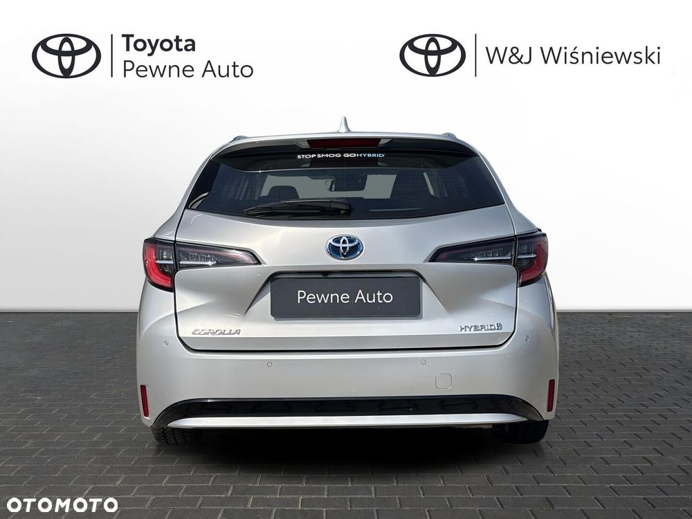 Toyota Corolla 1.8 Hybrid Comfort - 5