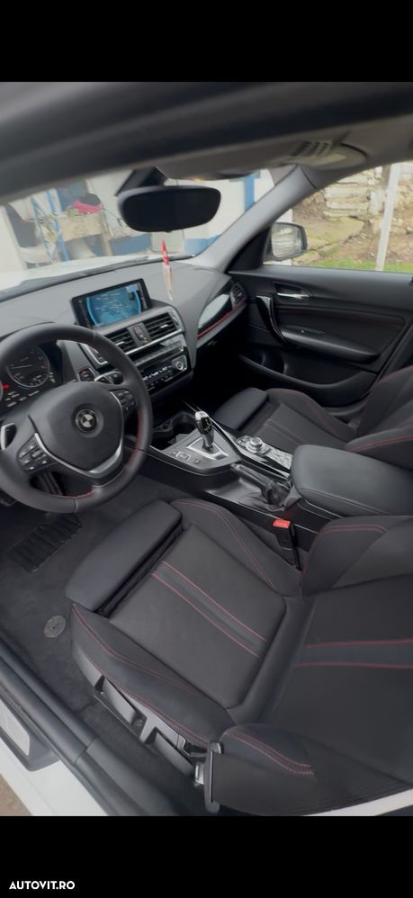 BMW Seria 1 118d Aut. Sport Line - 14