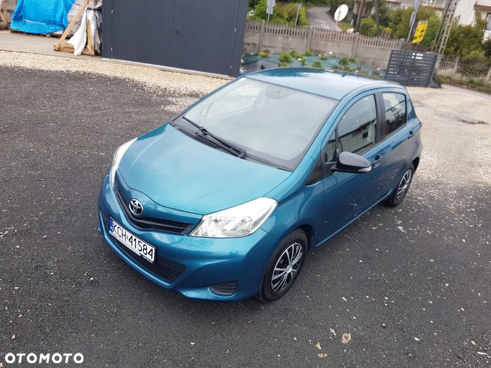 Toyota Yaris 1.0 Active - 8