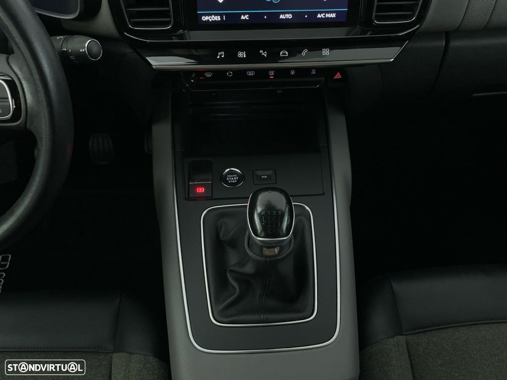 Citroën C5 Aircross 1.2 PureTech Shine - 16
