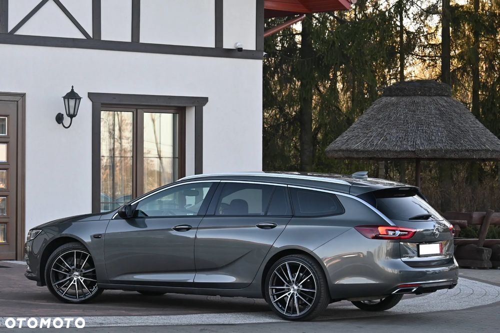 Opel Insignia 2.0 Direct Inj Trb 4x4 Ultimate Exclusive - 22