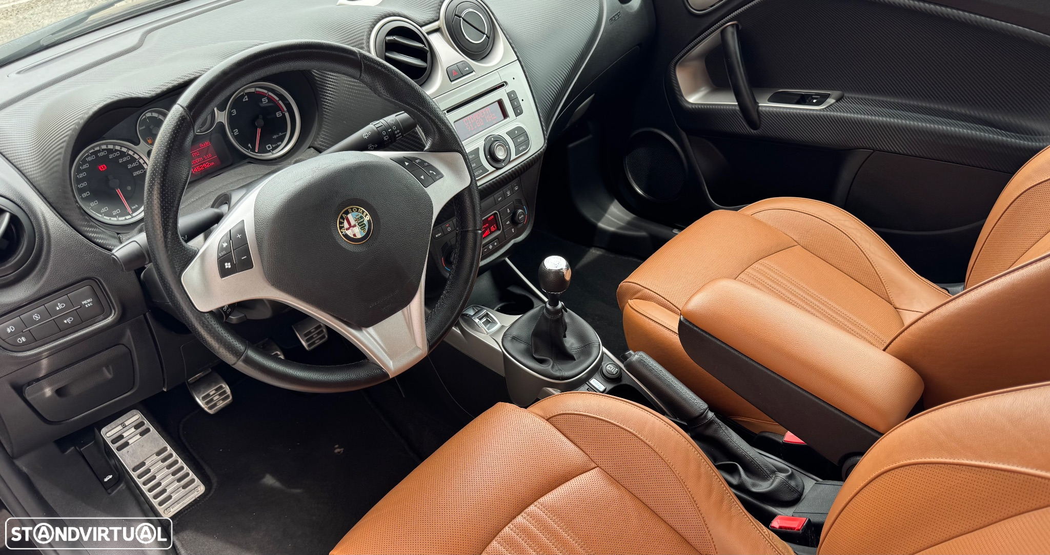 Alfa Romeo MiTo 1.3 JTDM Distinctive - 24