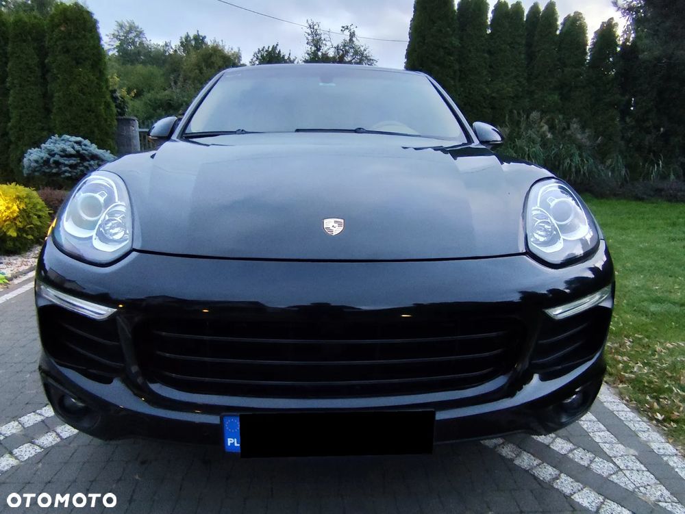 Porsche Cayenne Tiptronic S - 9