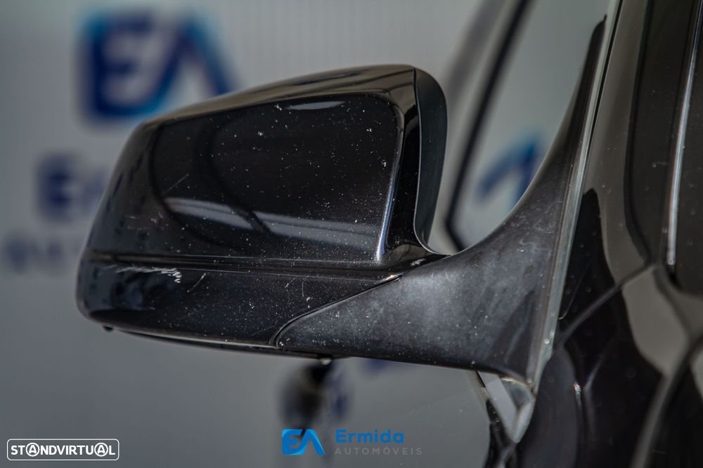 BMW 520 d Pack M Auto - 13