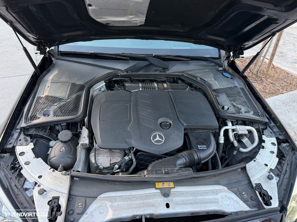 Mercedes-Benz C 220 - 19