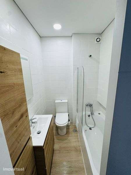 T2 Remodelado a Estrear na Brandoa – 1.100€ - Grande imagem: 3/12