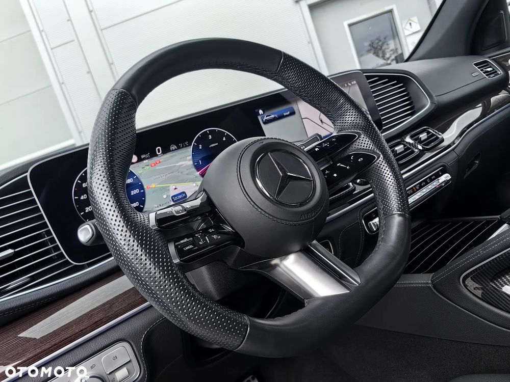 Mercedes-Benz GLE - 14