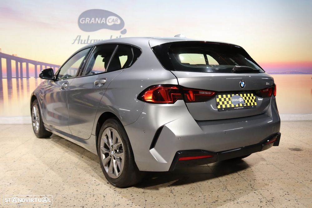 BMW 116 Standard - 3