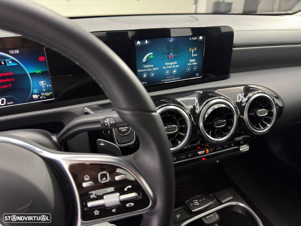 Mercedes-Benz CLA 250 e 8G-DCT Progressive Line Advanced - 32