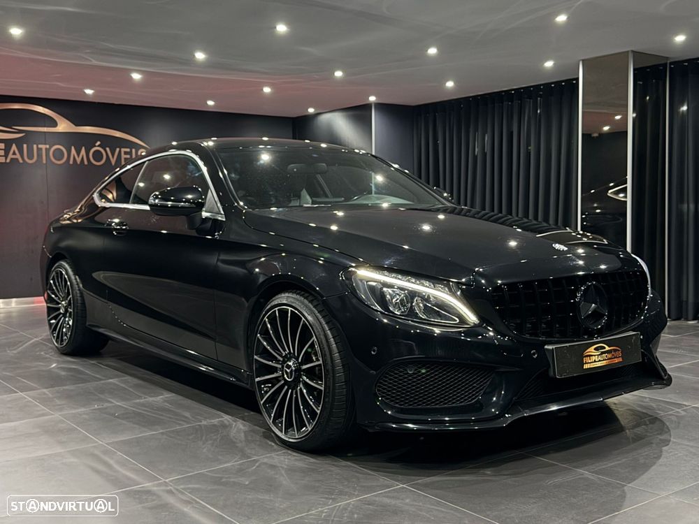 Mercedes-Benz C 250 d 9G-TRONIC AMG Line - 9