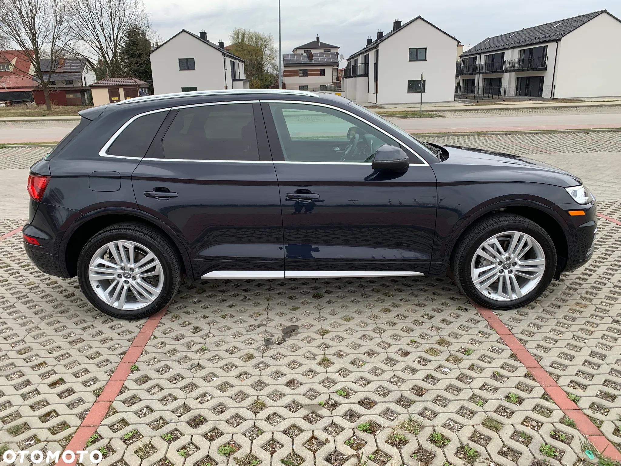 Audi Q5 2.0 TFSI Quattro S tronic - 8