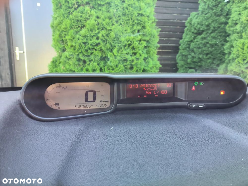 Citroën C3 Picasso 1.6 HDi SX Pack - 36