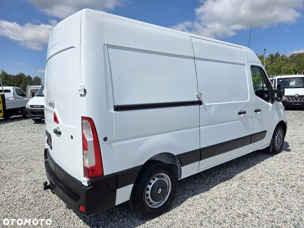 Renault RENAULT MASTER 2,3 DCI 135 KONNY ŚREDNIAK WYSOKI ZABUDOWA WARSZTATOWA KLIMA - 5