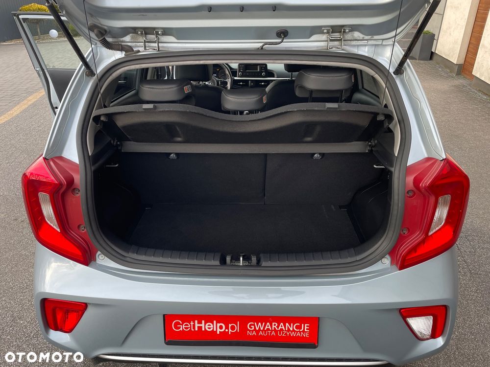 Kia Picanto 1.2 ISG GT Line - 28