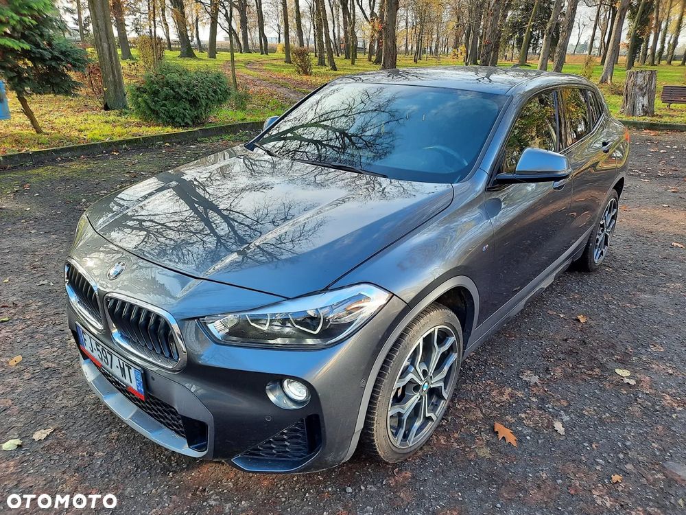 BMW X2 xDrive20d M Sport - 2