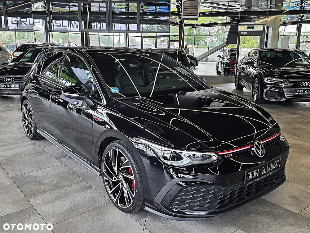 Volkswagen Golf VIII 2.0 TSI GTI DSG - 12