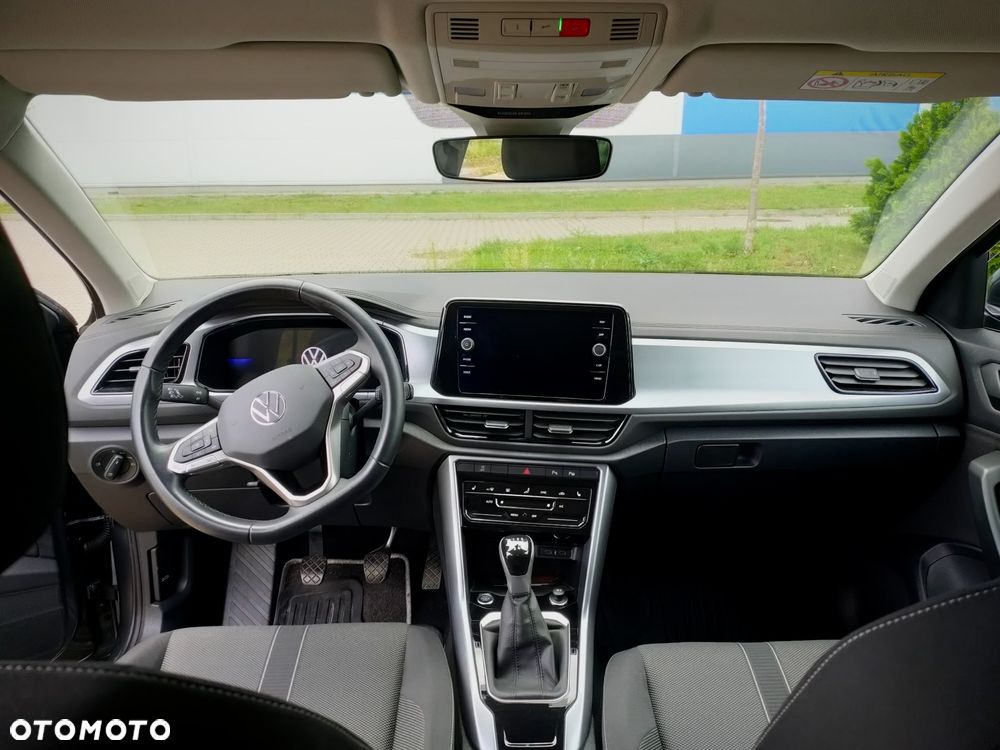 Volkswagen T-Roc 1.5 TSI Life - 6