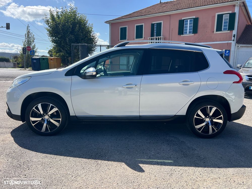Peugeot 2008 1.6 BlueHDi Allure - 21