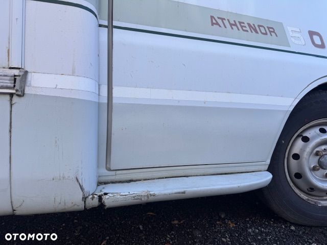 Fiat DUCATO AUTOSTAR 2.5TD ALKOVA KAMPER KAMPINGOWY - 31