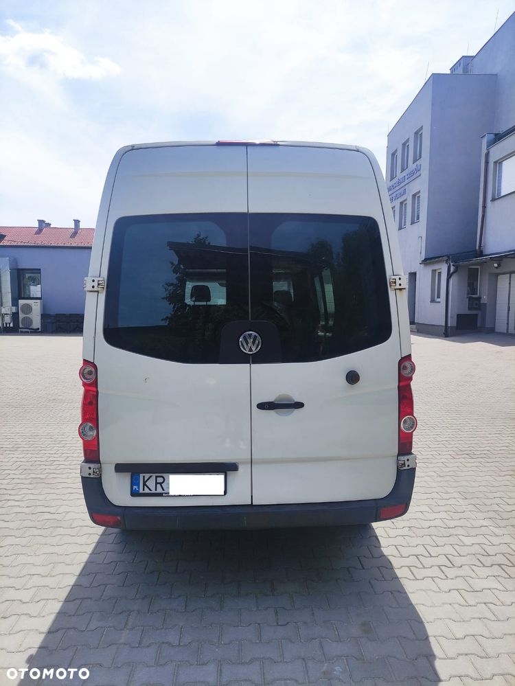 Volkswagen CRAFTER - 4
