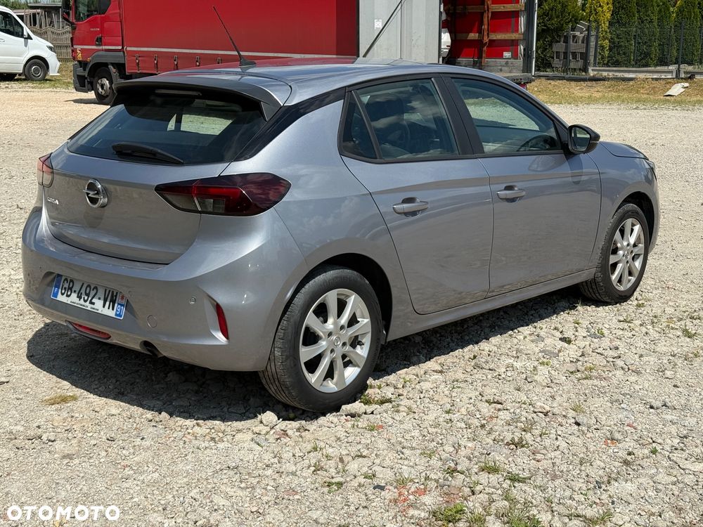 Opel Corsa 1.2 Edition Business Pack S&S - 5