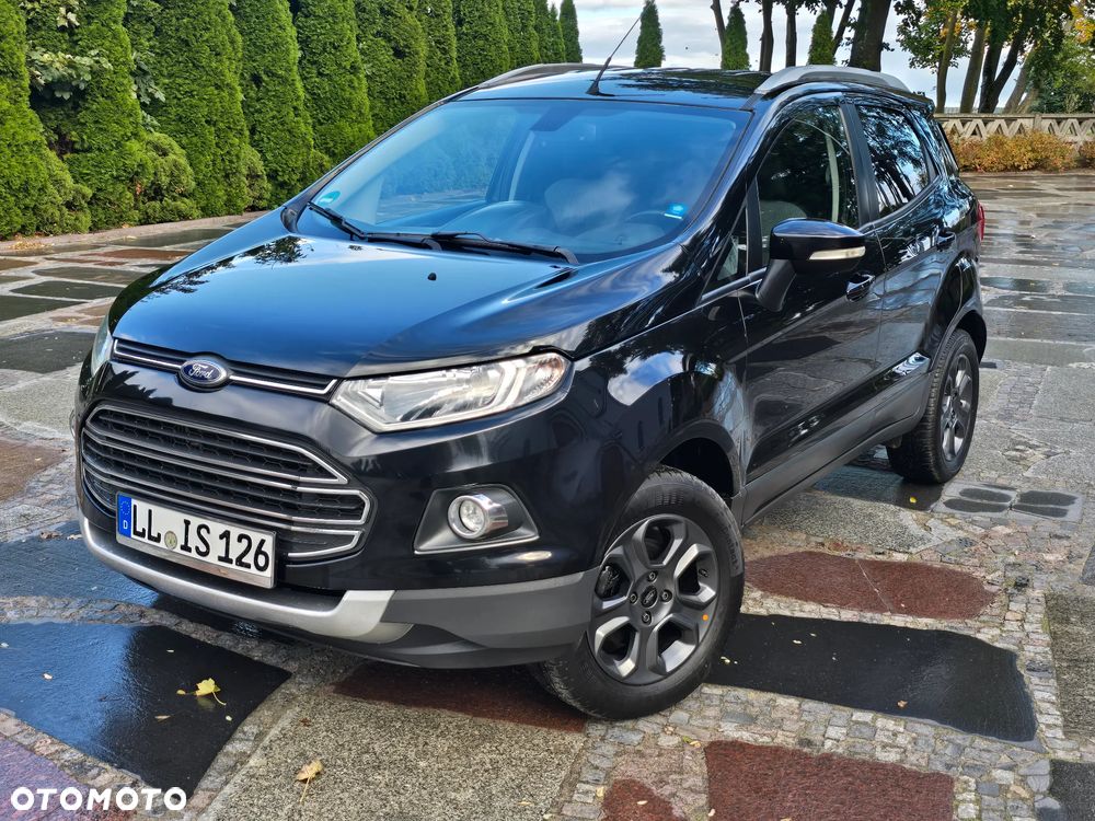 Ford Grand C-MAX 1.0 EcoBoost Titanium ASS - 9