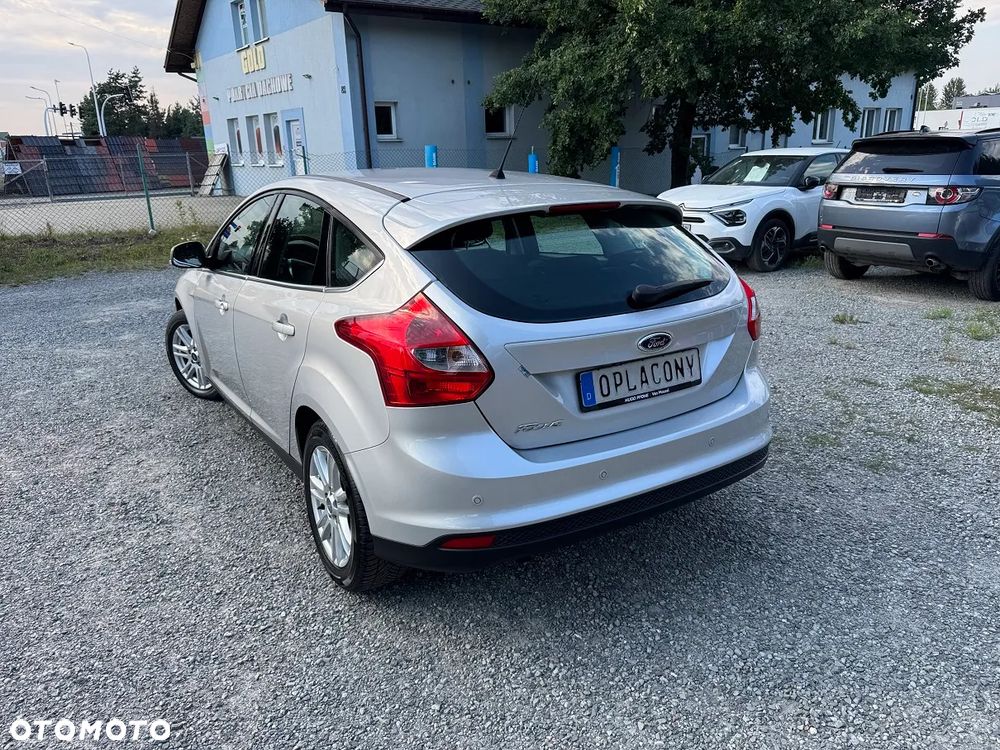 Ford Focus - 5