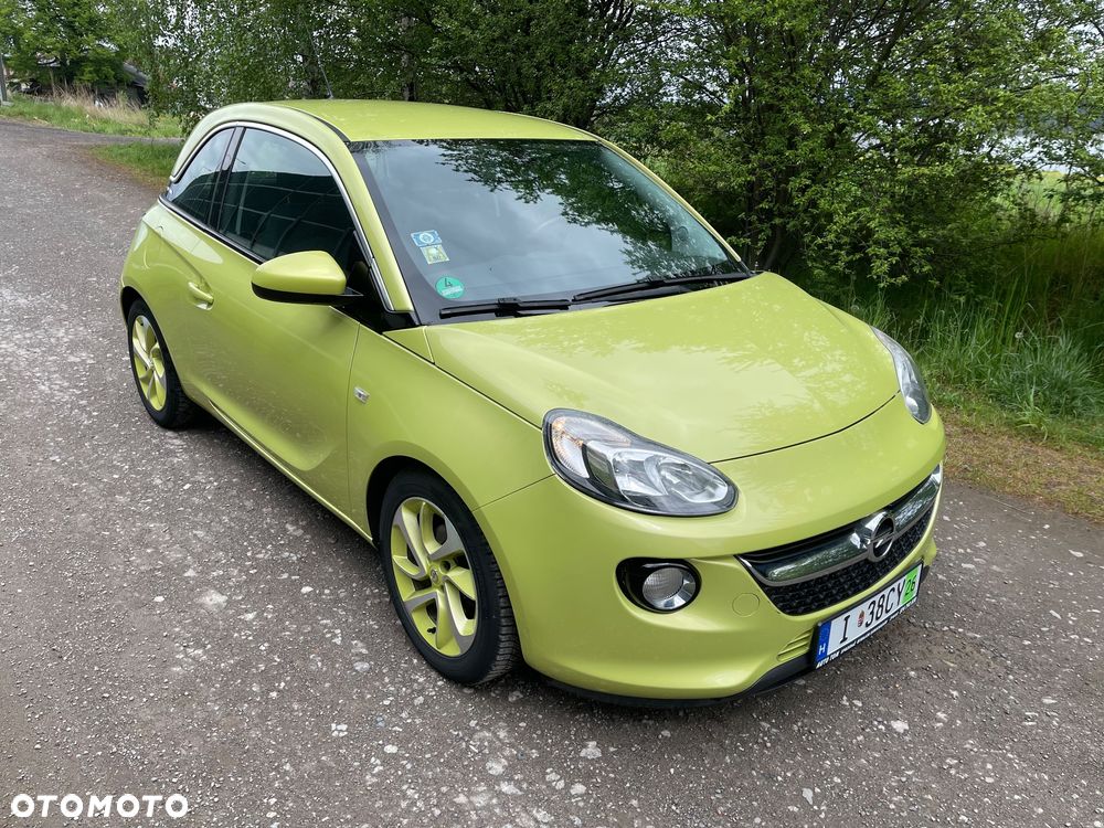 Opel Adam 1.0 Start/Stop Unlimited - 9