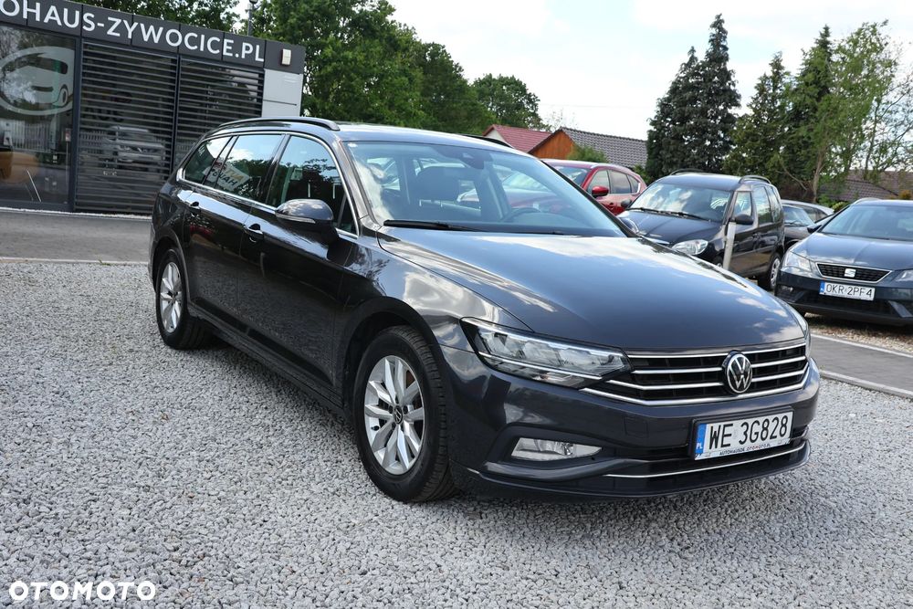 Volkswagen Passat Variant 2.0 TDI EVO Elegance DSG - 2