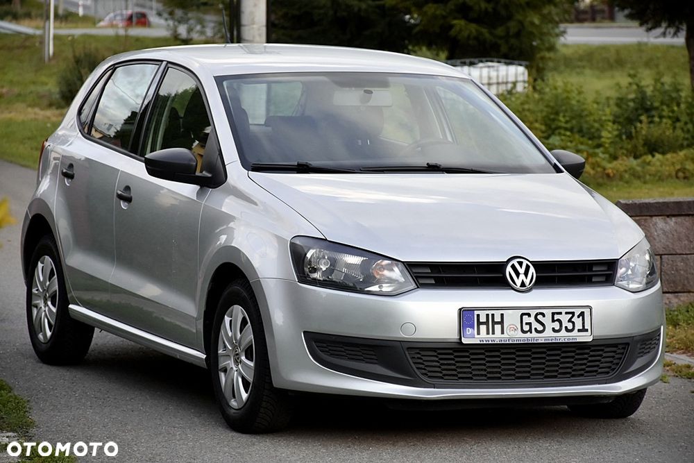 Volkswagen Polo 1.2 Comfortline - 1