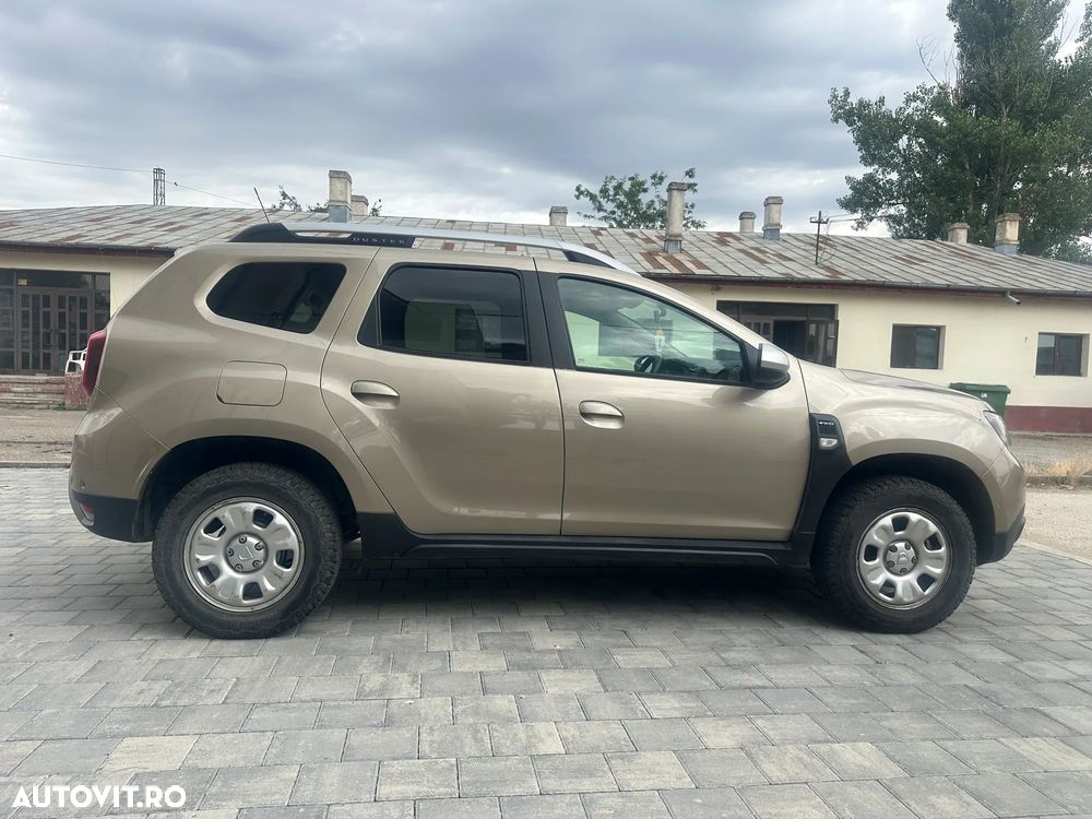 Dacia Duster 1.5 Blue dCi 4WD Prestige jante 16" - 3