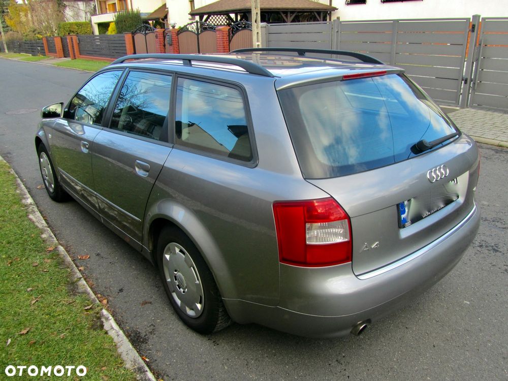 Audi A4 Avant 1.6 - 6