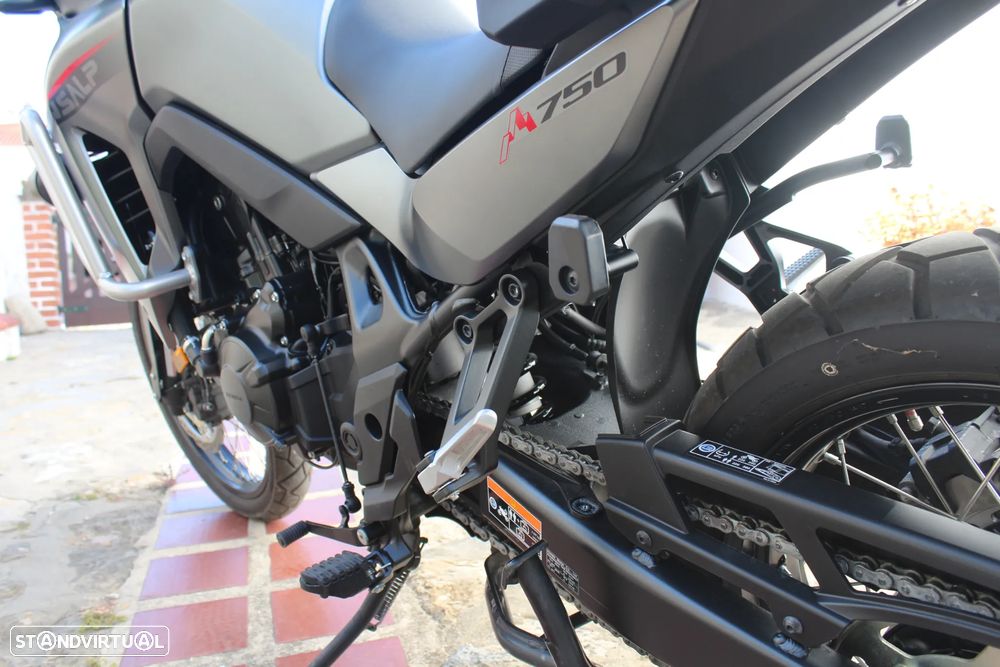 Honda Transalp RD16 (2023) - 27