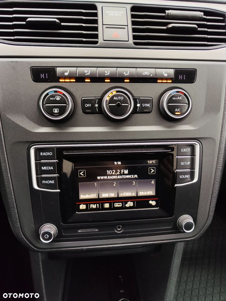 Volkswagen Caddy 2.0 (5-Si.) Family - 13