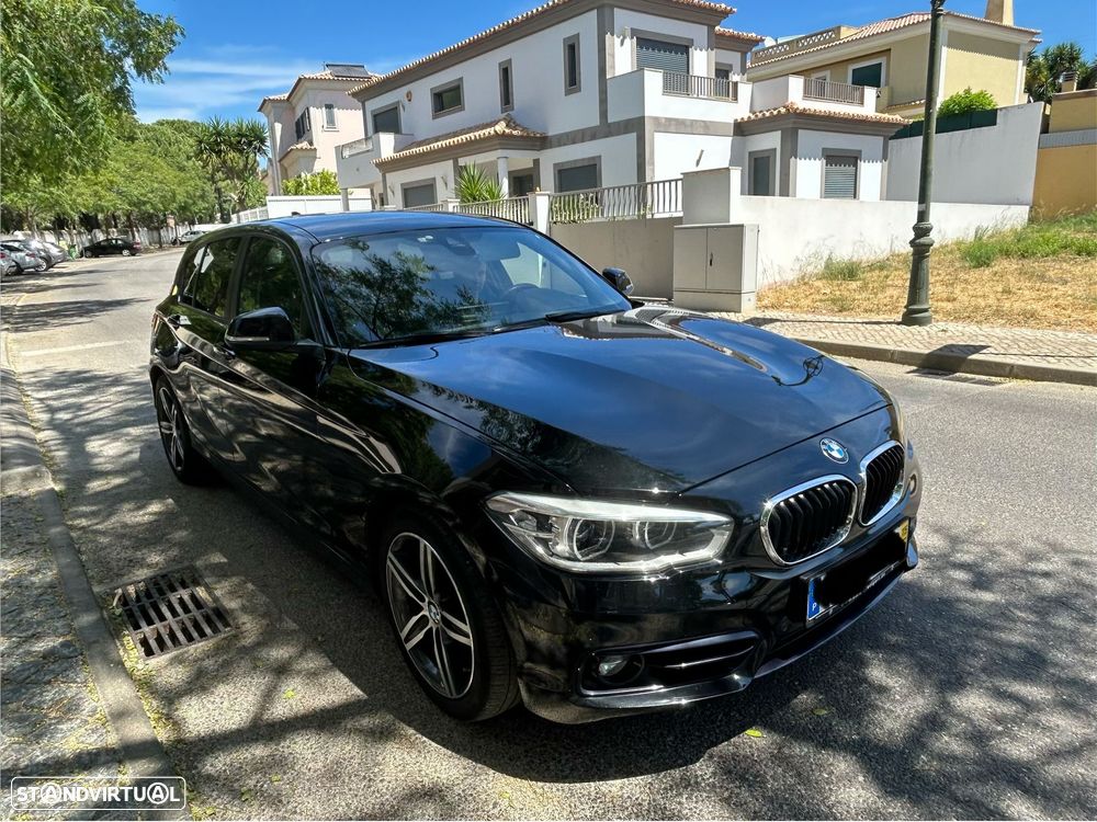 BMW 118 d xDrive - 1