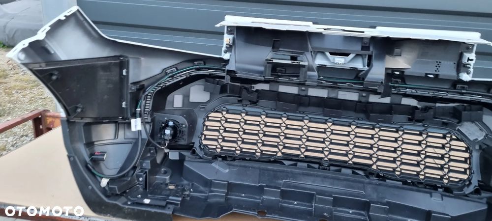 DACIA DUSTER III 2024- Zderzak przód oryginał MC229 - 16