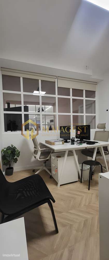 Espaço Comercial Pronto a Utilizar em Matosinhos - Grande imagem: 3/7