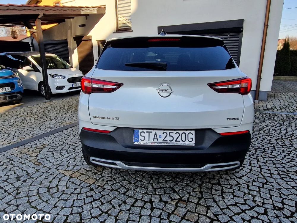 Opel Grandland X 1.2 Start/Stop Business Edition - 9