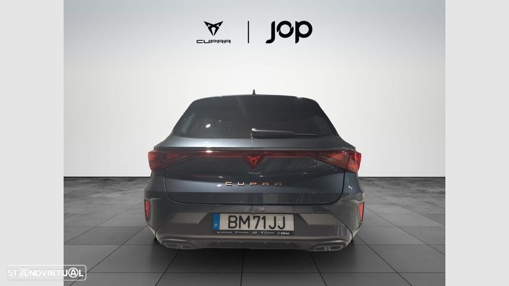 Cupra Leon ST - 4